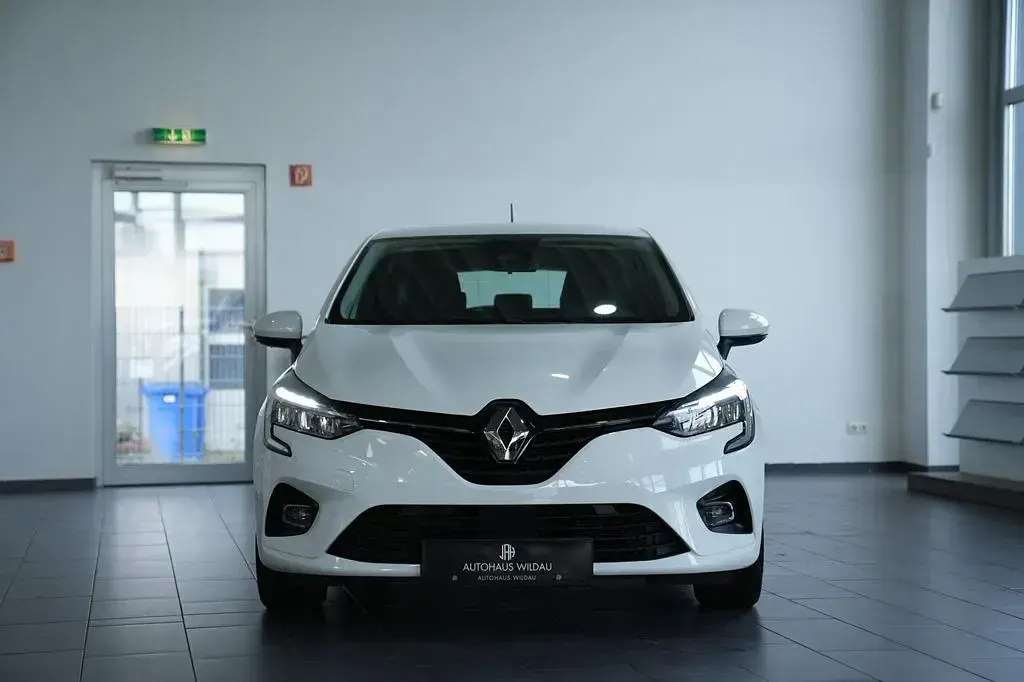 Gebraucht Renault Clio V Business 72 PS (52 kW) 2020 Gletscherweiss Limousine