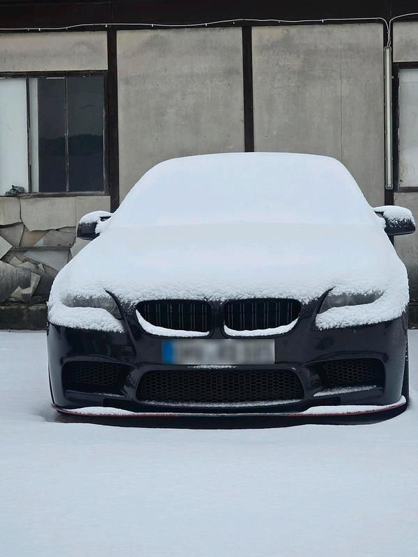 Gebraucht BMW 535 306 PS (225 kW) 2010 Schwarz Limousine