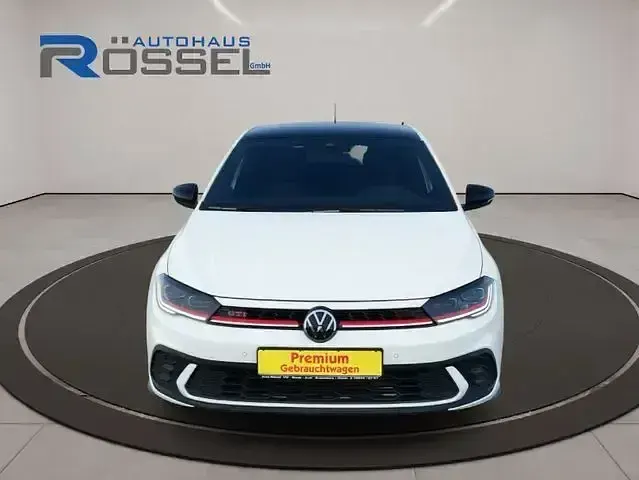 Brugt VW Polo Edition 207 HK (152 kW) 2025 Hvid Hatchback