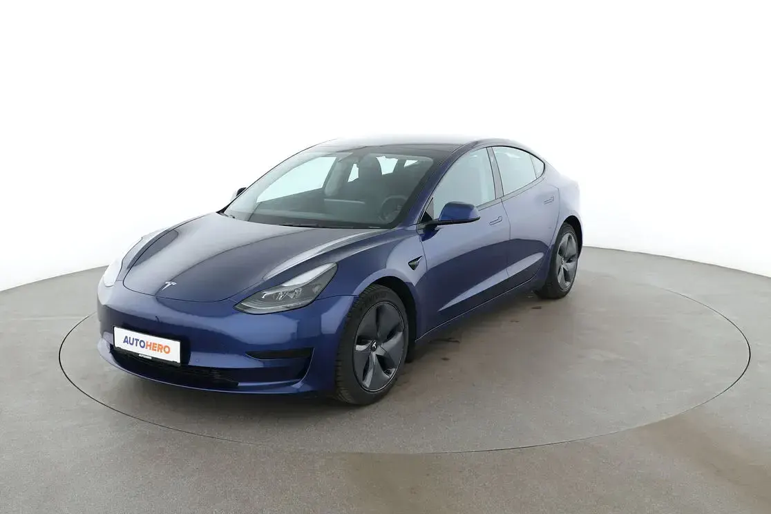 Gebraucht Tesla Model 3 Standard Range Plus 235 kW (320 PS) 2022 Limousine