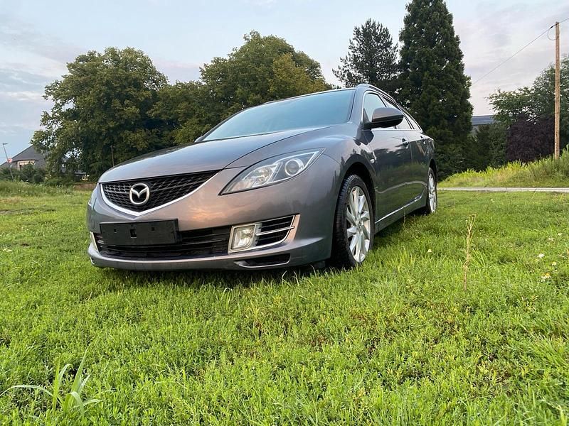 Grau Gebraucht 2009 Mazda 6 Kombi | 2.900 € (Etwas zu teuer) - Bild 1/4