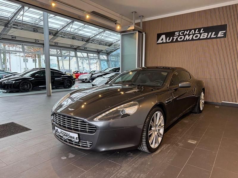 Gebraucht Aston Martin Rapide 476 PS (350 kW) 2011 Grau Limousine