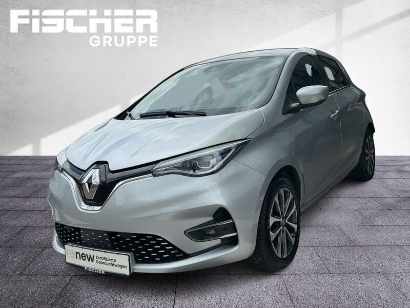 Andere farbe Gebraucht 2020 Renault Zoe Intens Kleinwagen | 10.890 € (Superpreis) - Bild 1/4