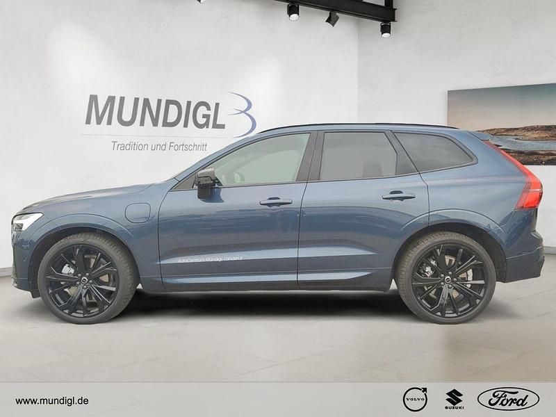 Gebraucht Volvo XC60 Plus 310 PS (228 kW) 2025 Denim blue / metallic SUV
