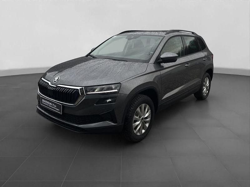 Neu Skoda Karoq Selection 150 PS (110 kW) 2025 Grau SUV