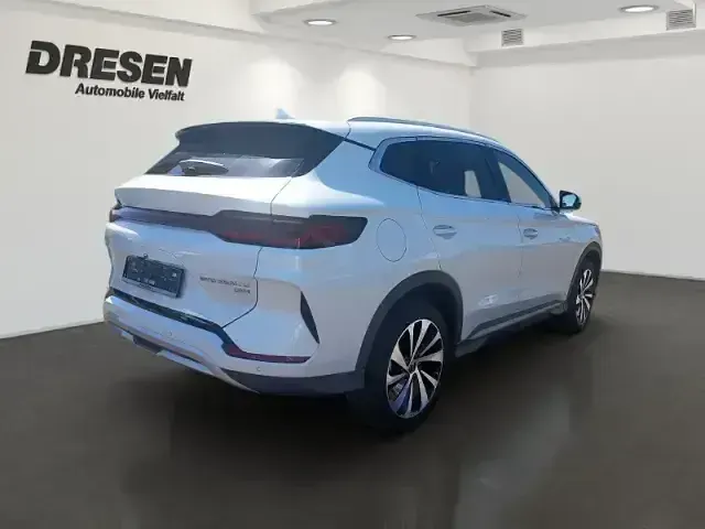 Brugt BYD Seal U Design 324 HK (238 kW) 2025 Hvid SUV