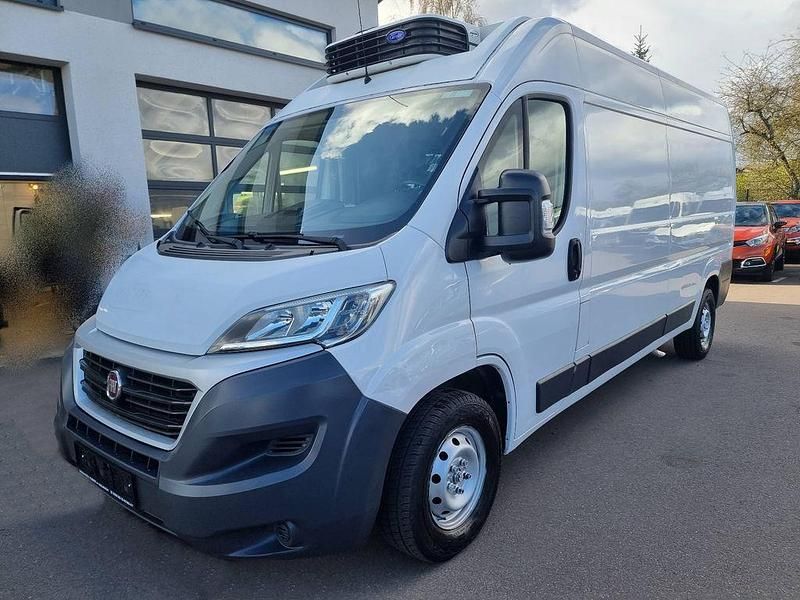 Gebraucht Fiat Ducato 131 PS (96 kW) 2017 Van