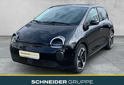 Nowe Renault Twingo Urban 60 kW (82 KM) 2026 Czarny Hatchback