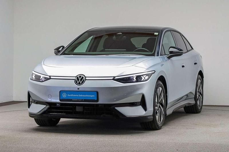 Gebraucht VW ID.7 Pro 210 kW (286 PS) 2023 Silber Kleinwagen