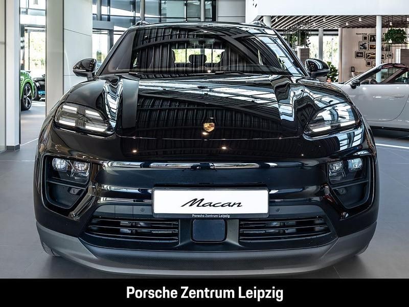 Gebraucht Porsche Macan 380 kW (517 PS) 2025 Schwarz SUV