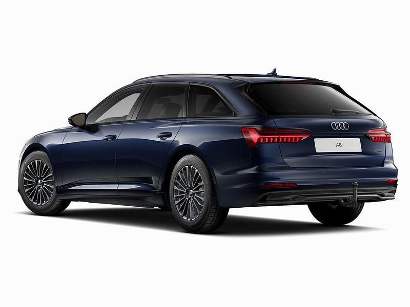 Gebraucht Audi A6 Advanced 245 PS (180 kW) 2025 Blau Kombi
