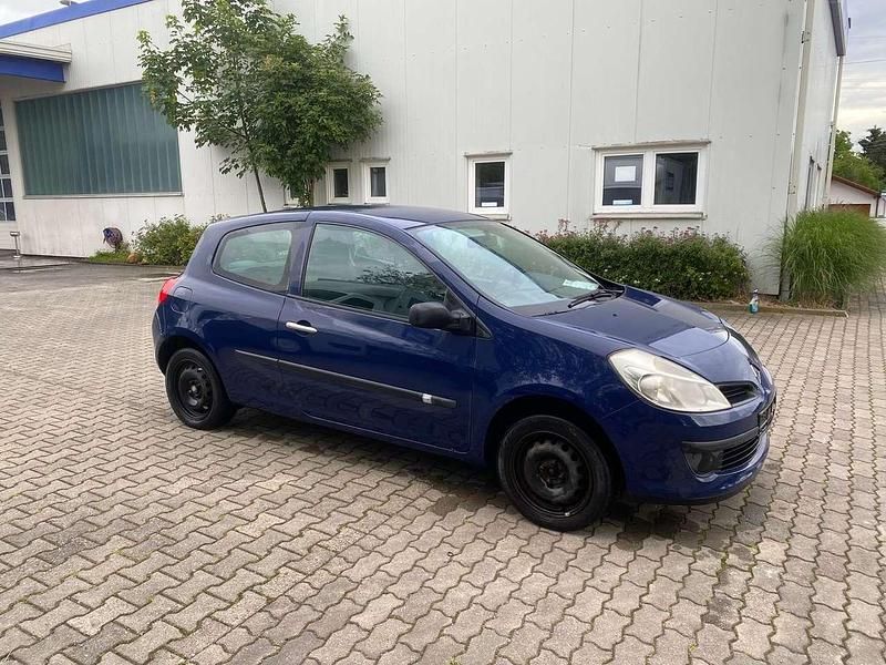 Gebraucht Renault Clio Exception 75 PS (55 kW) 2008 Other Kleinwagen
