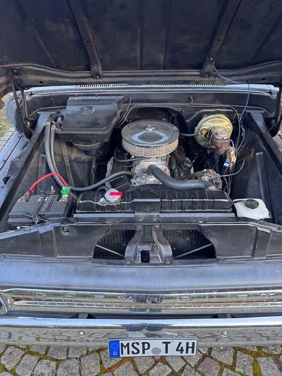 Gebraucht Chevrolet C10 260 PS (191 kW) 1966 Grau Pickup