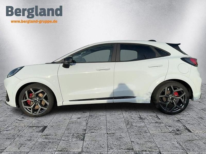 Gebraucht Ford Puma ST 160 PS (117 kW) 2024 Frozen white weiß SUV