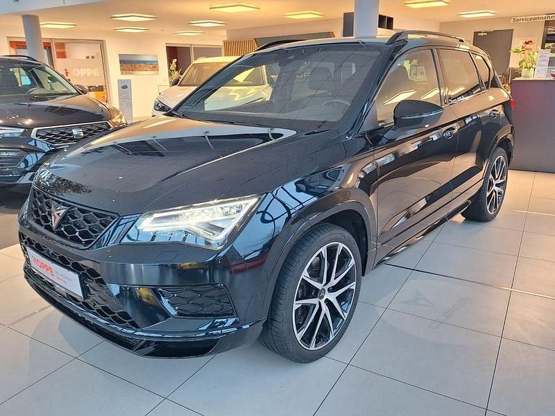 Schwarz Gebraucht 2019 Cupra Ateca SUV | 26.777 € (Guter Preis) - Bild 1/4