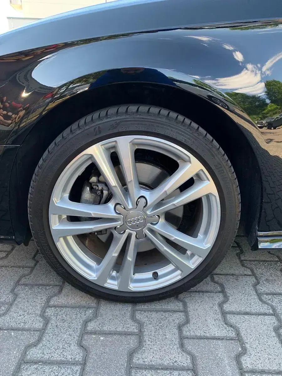 Gebraucht Audi A3 Sport 204 PS (150 kW) 2020 Schwarz Limousine