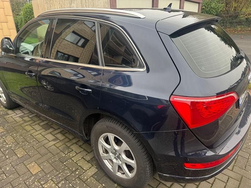 Gebraucht Audi Q5 170 PS (125 kW) 2009 Blau SUV