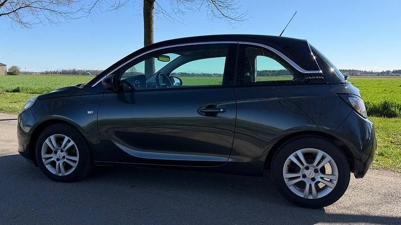Gebraucht Opel Adam Jam 69 PS (50 kW) 2018 Grau Kleinwagen