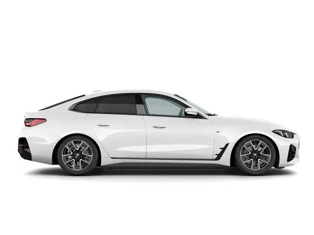 Gebraucht BMW i4 M Sport 250 kW (340 PS) 2025 Alpinweiss iii Limousine