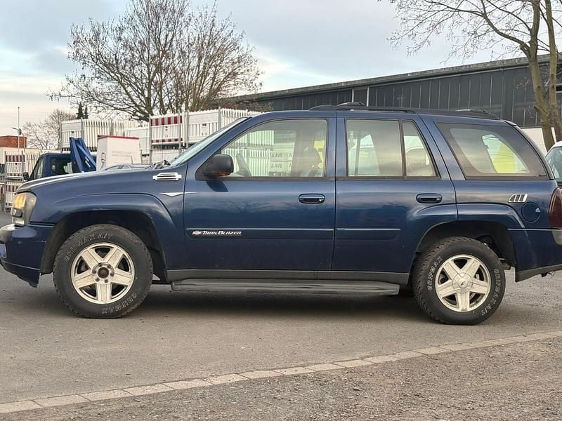 Gebraucht Chevrolet TrailBlazer 273 PS (200 kW) 2002 Andere farben SUV