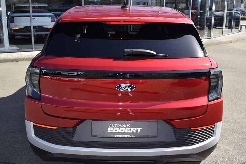 Neu Ford Explorer Premium 210 kW (286 PS) 2026 Rot SUV