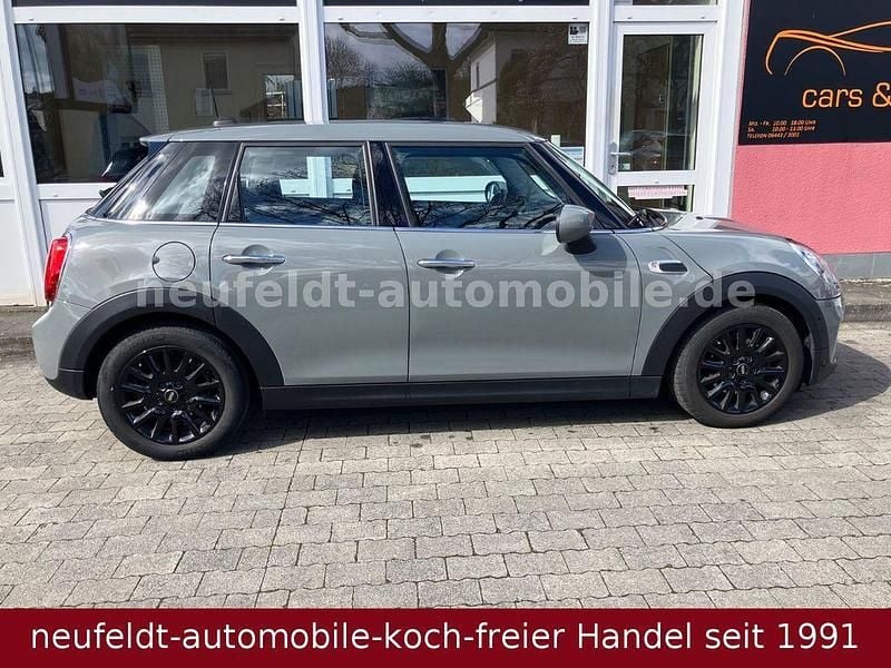 Gebraucht Mini ONE Pepper 102 PS (75 kW) 2021 Grau Kleinwagen