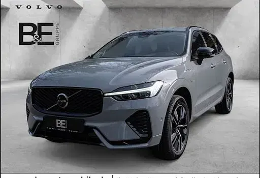 Nowe Volvo XC60 Plus 455 KM (334 kW) 2026 Szary SUV