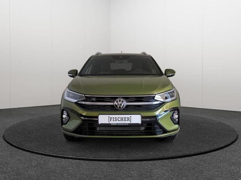 Gebraucht VW Taigo R-line 150 PS (110 kW) 2025 Visual green metallic SUV