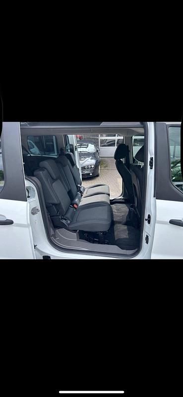 Gebraucht Ford Transit 120 PS (88 kW) 2020 Weiß Kombi