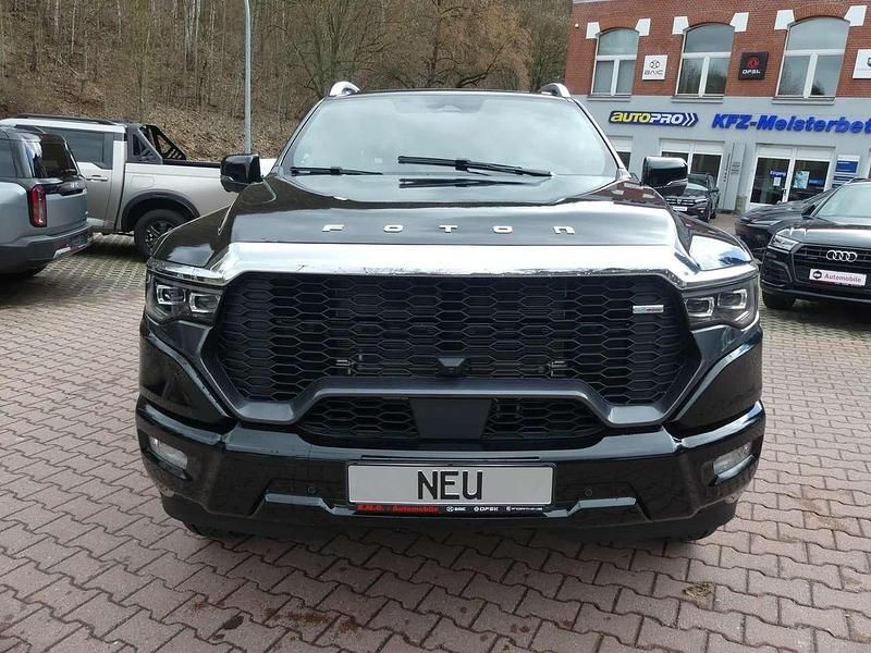 Neu Foton 4 173 PS (127 kW) 2026 Other SUV