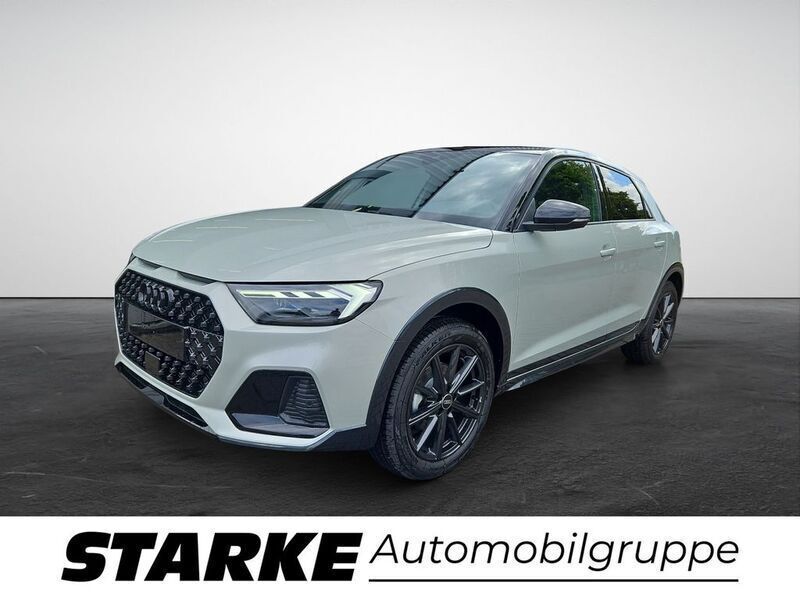 Silber Neu 2025 Audi A1 Sport Kleinwagen | 34.490 € (Etwas zu teuer) - Bild 1/4
