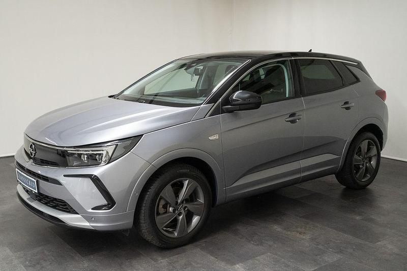 Grau Gebraucht 2023 Opel Grandland X Elegance SUV | 25.900 € (Etwas zu teuer) - Bild 1/4