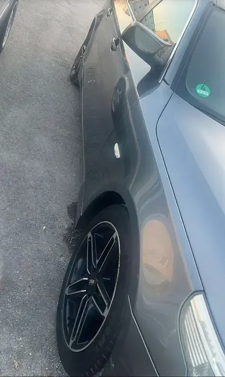 Occasion BMW 523 177 ch (130 kW) 2005 Gris Berline