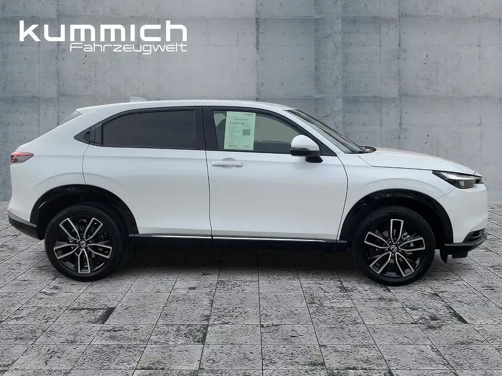 Neu Honda HR-V Advance 131 PS (96 kW) 2026 Weiß SUV
