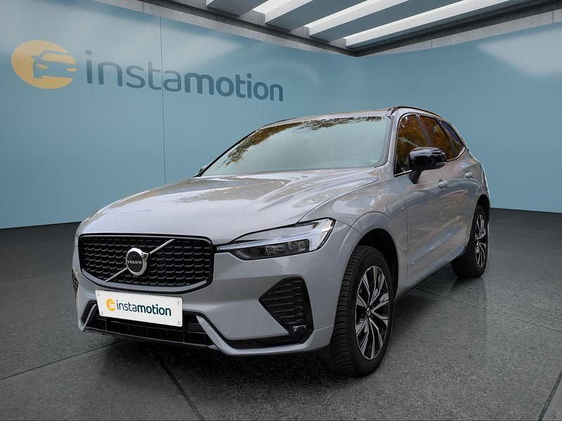 Grau Gebraucht 2024 Volvo XC60 Plus SUV | 45.949 € (Etwas zu teuer) - Bild 1/4