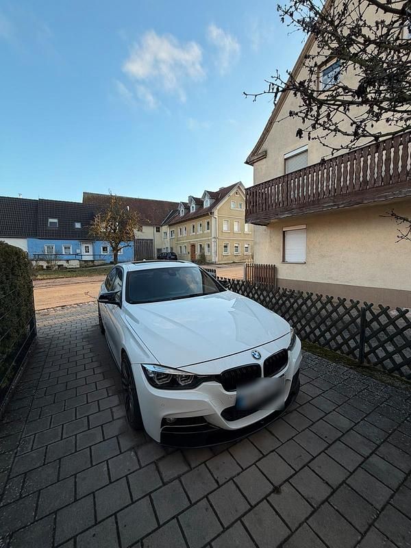 Occasion BMW 335 M Performance 386 ch (283 kW) 2016 Blanc Berline