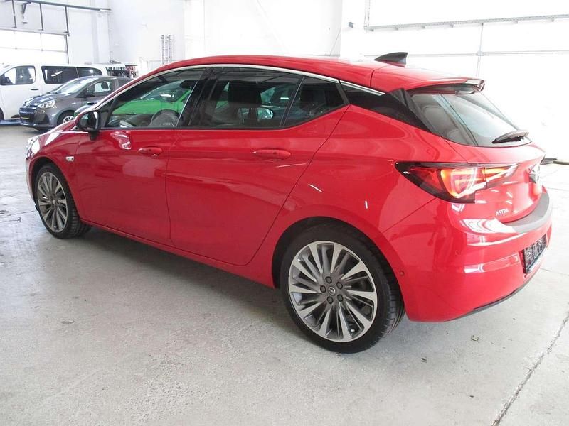 Gebraucht Opel Astra Innovation 150 PS (110 kW) 2015 Power rot/traffic red ral3020 Limousine