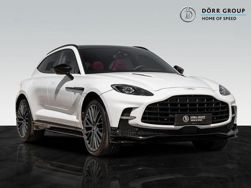 Weiß Gebraucht 2024 Aston Martin DBX 707 SUV | 198.707 € - Bild 1/4