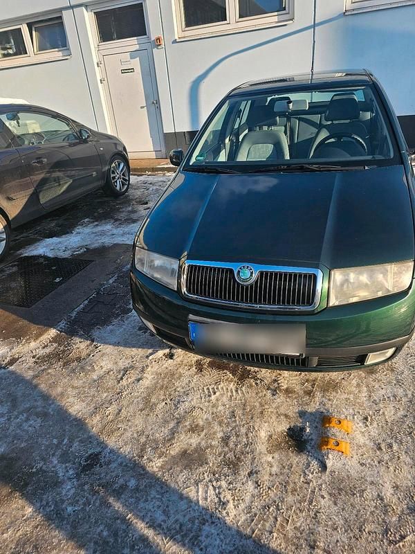 Gebraucht 2002 Skoda Fabia Kleinwagen | 1.500 € (Fairer Preis) - Bild 1/4