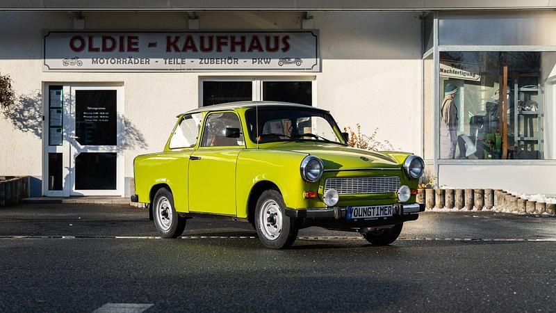 Gebraucht Trabant 601 26 PS (19 kW) 1990 Grün Kleinwagen