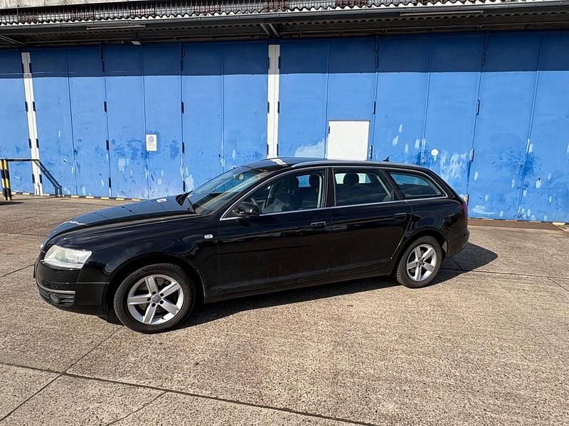 Second-hand Audi A6 170 CP (125 kW) 2008 Albastru Break