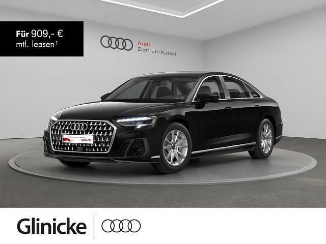 Brillantschwarz Neu 2024 Audi A8 Ambiente Limousine | 83.788 € (Superpreis) - Bild 1/3