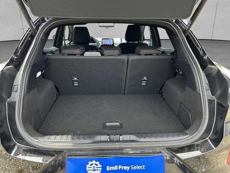 Gebraucht Ford Puma ST-Line 155 PS (114 kW) 2023 Schwarz SUV