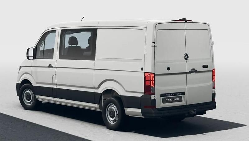 Neu VW Crafter 2026 Candyweiß Van