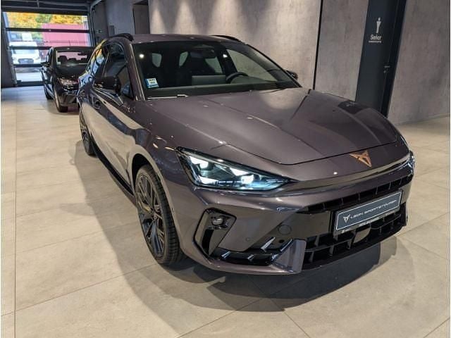 Violett Neu 2025 Cupra Leon VZ Limousine | 45.990 € (Fairer Preis) - Bild 1/4