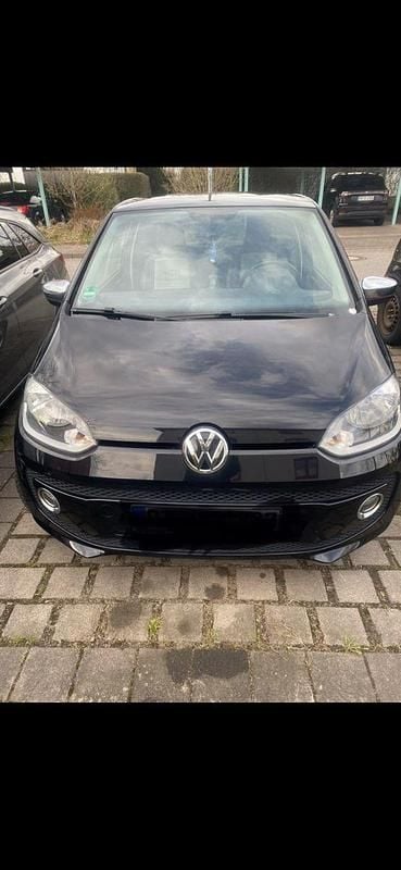 Second-hand VW up! move up! 60 CP (44 kW) 2012 Negru Hatchback