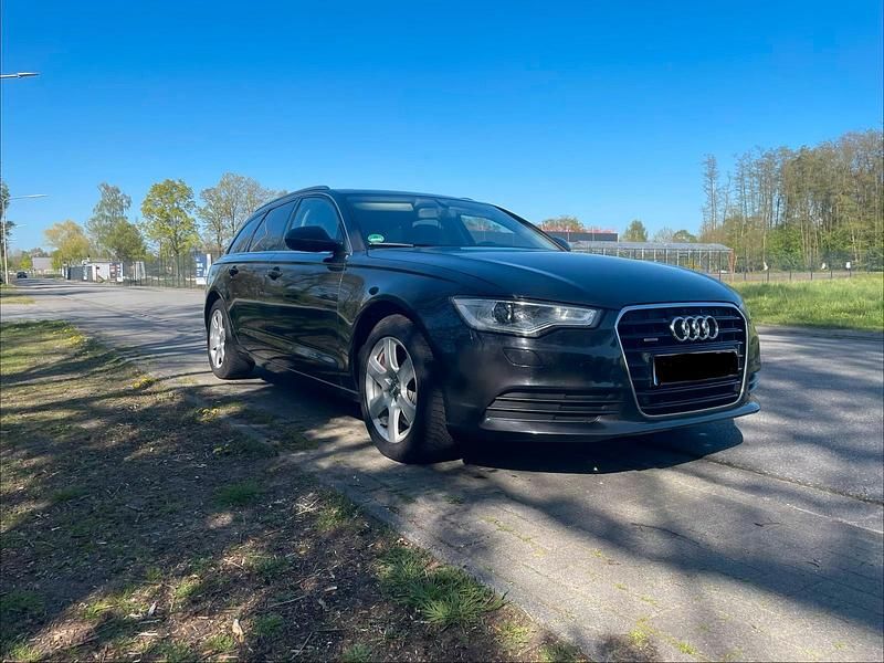Gebraucht Audi A6 245 PS (180 kW) 2012 Kombi