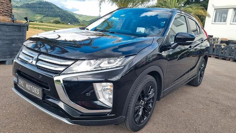 Gebraucht Mitsubishi Eclipse Cross 163 PS (119 kW) 2020 Schwarz SUV