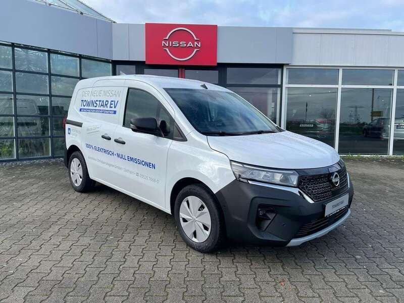 Nissan Townstar Gebraucht