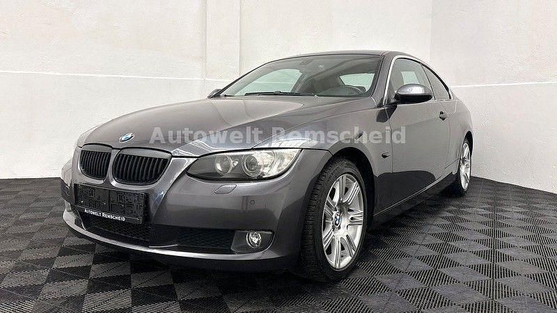 Second-hand BMW 325 Comfort Edition 218 CP (160 kW) 2008 Gri Coupe